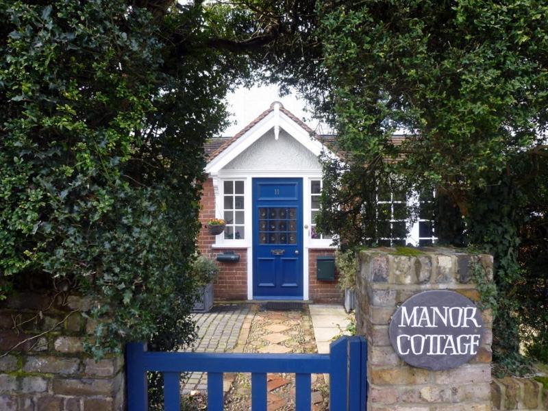 Manor Cottage Bed And Breakfast Windsor Dış mekan fotoğraf